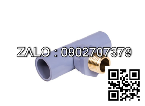 Tê nhựa giảm T RT 27/21 Đạt Hòa