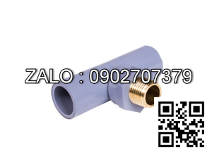 Tê nhựa giảm T RT 49/42 Đạt Hòa