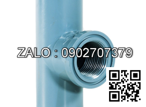 Tê nhựa giảm T RT/RN 27/21 Đạt Hòa