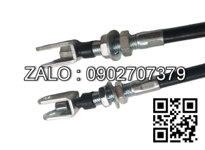 Dây thắng tay dùng cho xe nâng TCM 10 tấn