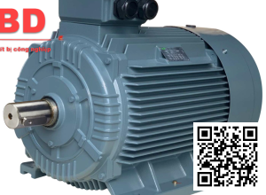 Motor WEG W21 Model: 200L Công suất: 30kw