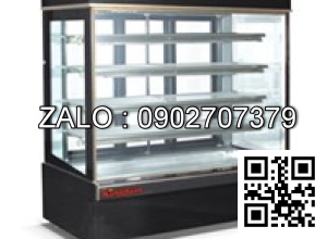 Tủ mát trưng bày kính phẳng Rueyshing RS-C1006MS