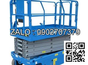 Xe nâng người cắt kéo Genie GS-2632