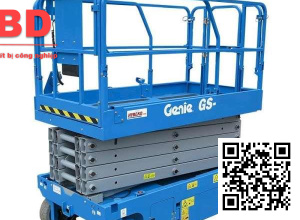 Xe nâng người cắt kéo Genie GS-3369