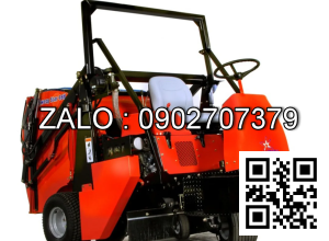 LỐP(VỎ) SAU XE, 24 x 12-12 (MÁY HÚT LÁ, SWEEPSTAR.MODEL.60)