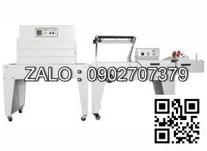 Máy cắt dán màng co BS-A450