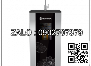 Máy lọc nước RO Sơn Hà RO-B8 tủ cường lực