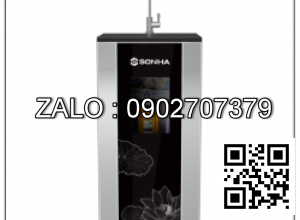 Máy lọc nước RO Sơn Hà RO-B9 tủ cường lực