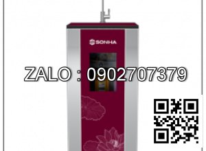 Máy lọc nước RO Sơn Hà RO-R9 tủ cường lực