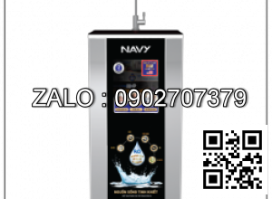 Máy lọc nước R.O NaVy Sơn Hà KSHROB1.109 màu đen