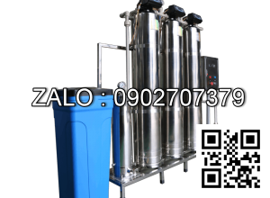 Máy lọc tổng đầu nguồn Karofi KTF 333I