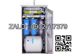 Máy Lọc Nước KG105 Vỏ inox nhiễm từ