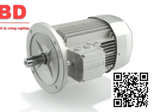 Motor thu giấy lọc cặn BN44C4, 0.09kW