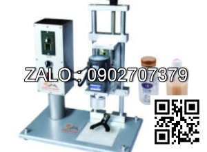 Máy siết nắp chai bán tự động DHZ-450A