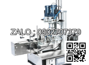 Máy siết nắp 4 bánh tự động JC-MNSCM-4WH