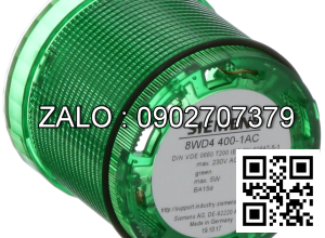 Vỏ đèn báo tín hiệu 8WD4400-1AC
