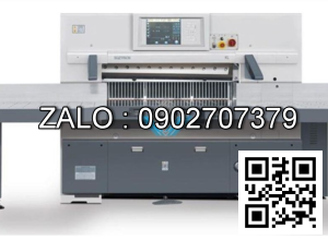 Máy Cắt Giấy Khổ Lớn SQZ-137CT KD