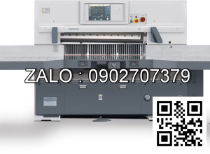 Máy Cắt Giấy Shenda SQZ-115CTN- KD