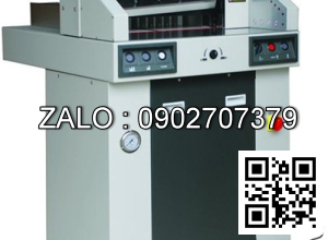 Máy cắt giấy Okasu KS-480Z