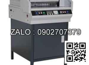 Máy cắt giấy Kolner KN450V7