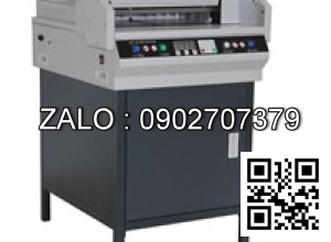 Máy cắt giấy Kolner KN450VS