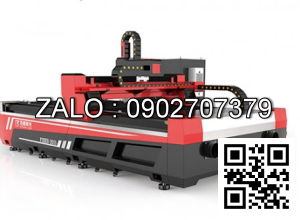 Máy cắt Laser fiber bàn đơn BS LASER F3015E