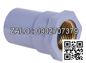 Nối nước nhựa RT160 Đạt Hòa