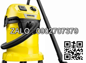 Máy Hút Bụi Khô Và Ướt Karcher WD2 Premium *EU