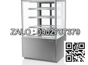 TỦ MÁT TRƯNG BÀY BÁNH KEM KINGDOM LQD5-07