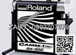 Máy cắt chữ Roland Camm GX-400