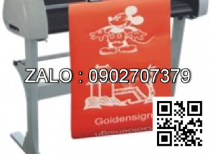 Máy cắt Decal GS1380X