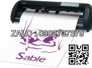 Máy cắt decal Sable SB-60