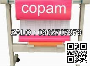Máy cắt decal Copam CP 2500