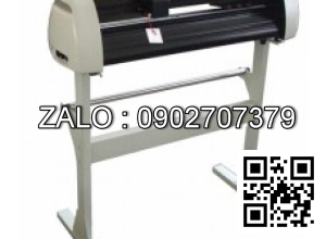 Máy cắt decal Xunjie 720C