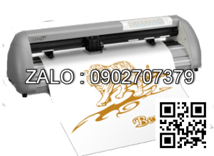 Máy cắt decal Bengal
