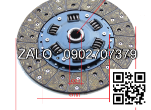 La bo, P/N:134A3-10211, xe nang dau TCM FB25 2.5Tan