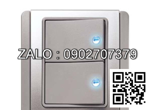 Bộ 2 ổ cắm Tivi Clipsal / Schneider E3032TV_GS_G19