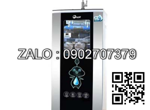Máy lọc nước tinh khiết RO thông minh FujiE RO-09UV ( 9 cấp lọc - bao gồm tủ cường lực )