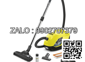 Máy hút bụi với công nghệ lọc nước