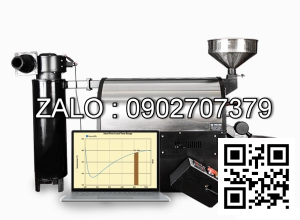Máy rang cà phê 3kg