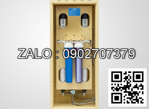 Hệ thống lọc nước tổng Eurofil cho nhà riêng