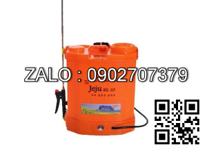 Máy phun thuốc trừ sâu Jeju KE-20
