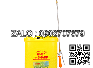 Máy phun thuốc Sharp SP-12D