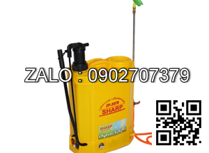 Máy phun thuốc trừ sâu Sharp SP-20TD