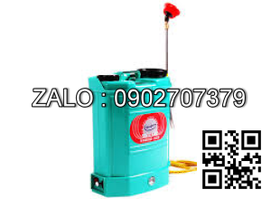 Máy phun thuốc cỏ bằng điện VNBXD 18N