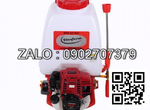 Máy phun thuốc trừ sâu đeo vai Vinafarm VNBXM-GX35