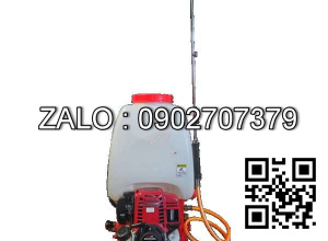Máy phun thuốc Honda WJR4025T GCV