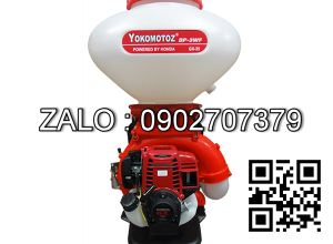 Máy phun phân bón Honda Yokomotoz DP-3WF