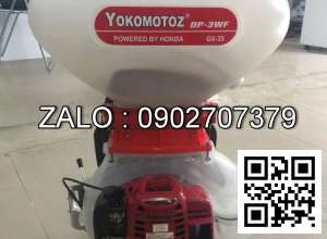 Máy phun hạt Yokomotoz honda DP-3WF