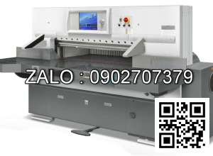 Máy cắt giấy khổ 1300